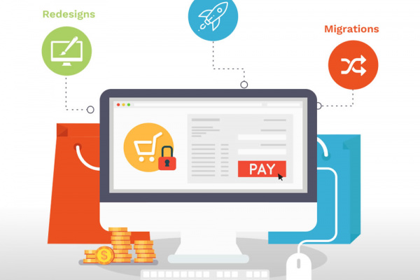 Learn what an E commerce is and the different types that exist