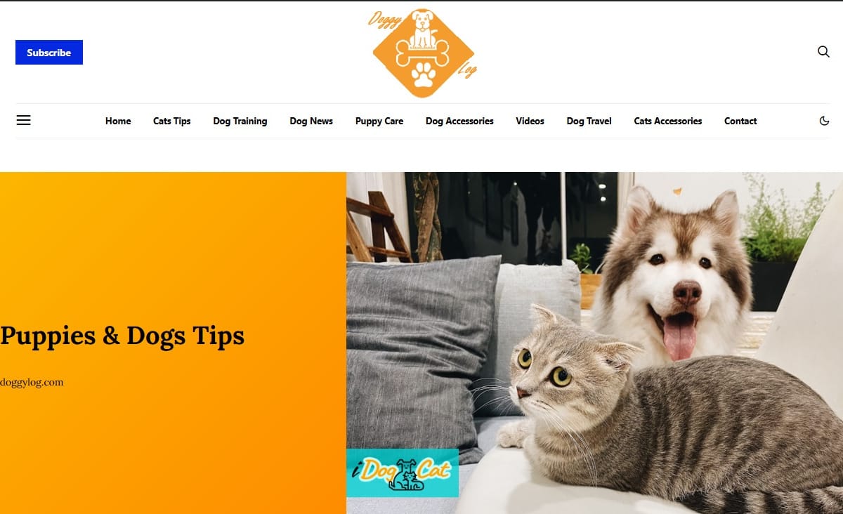 doggylog.com