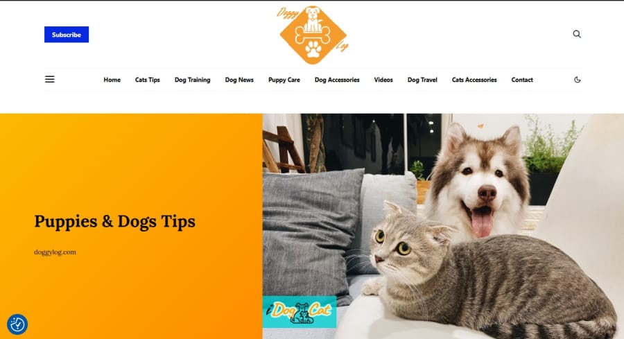 doggylog.com
