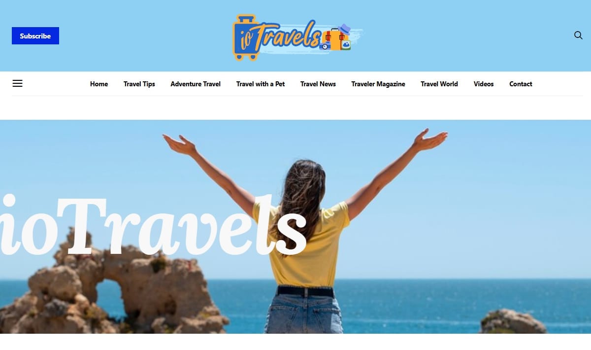 itravelright.com