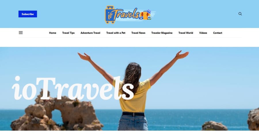 itravelright.com