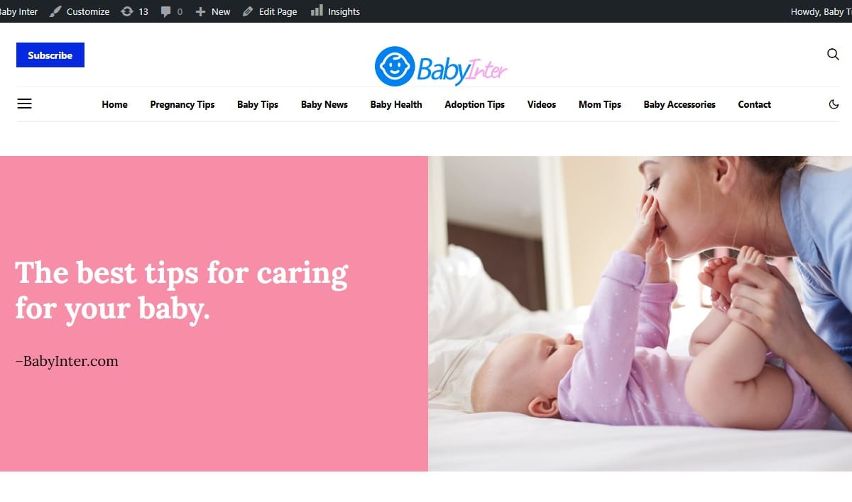 ohbabycare.com