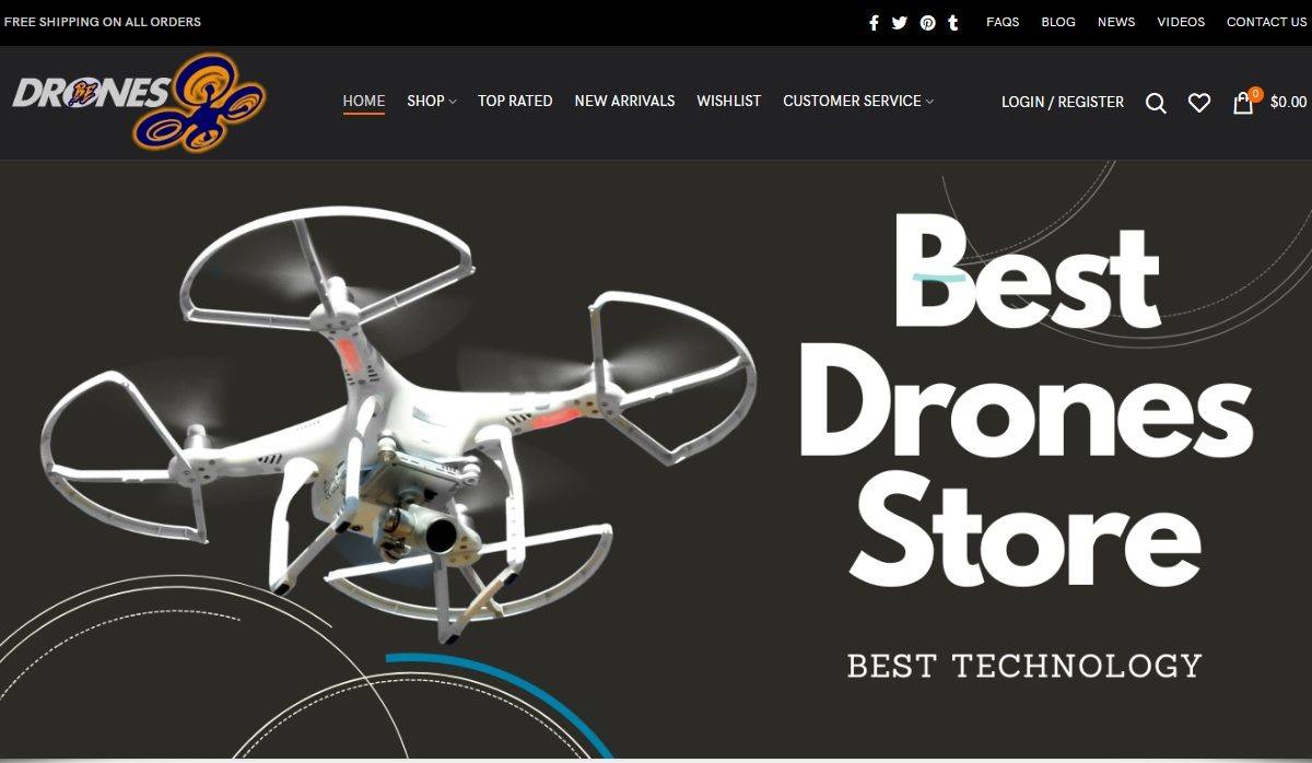 bestdroness.store