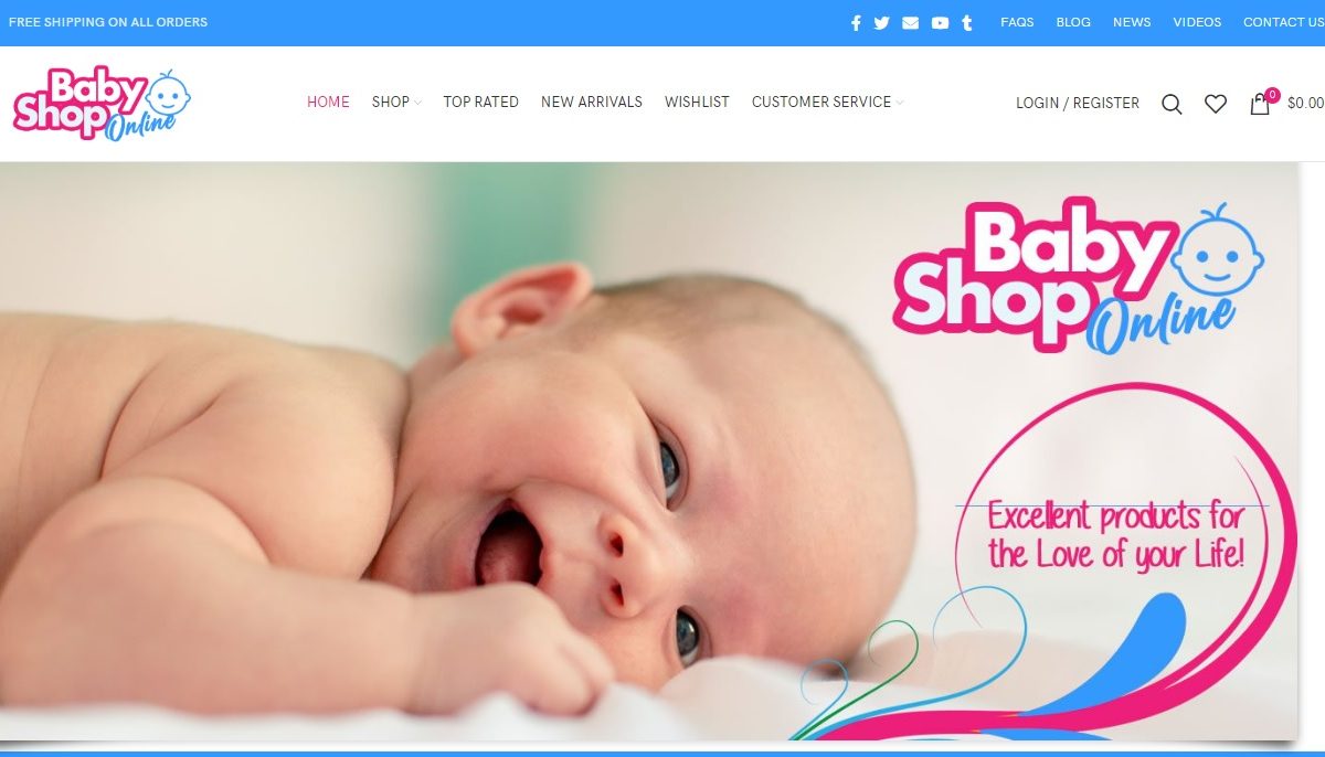 shopbabyonline.com