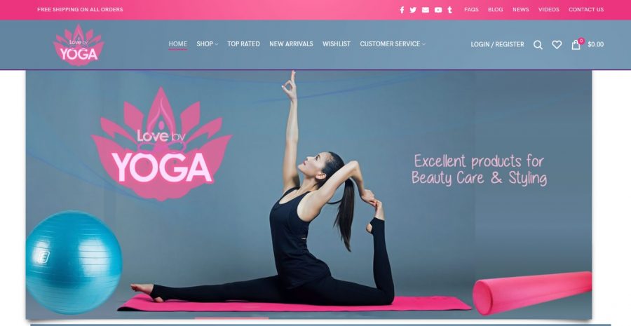 lovebyyoga.com