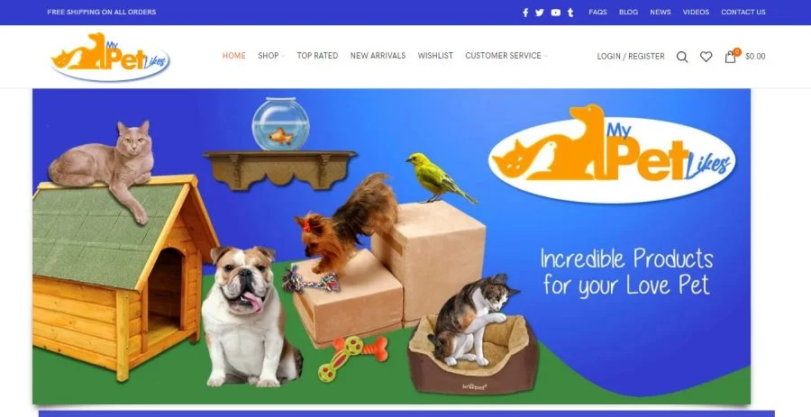 mypetlikes.com