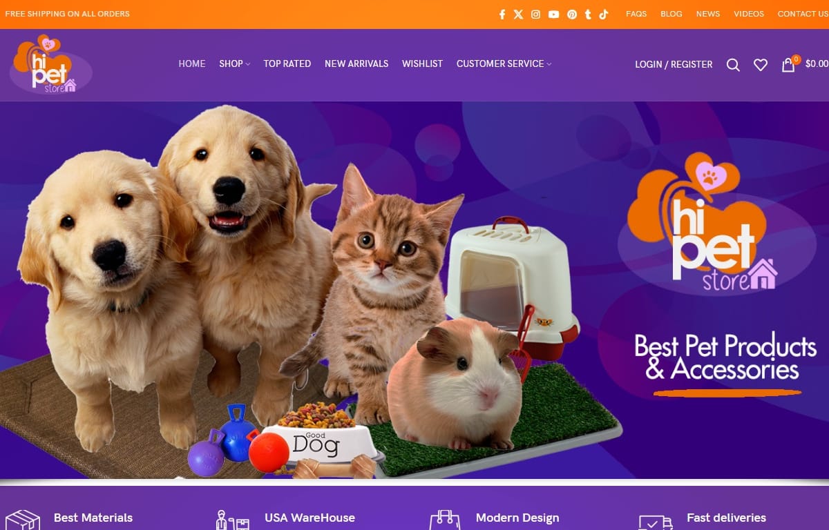 hipetstore.com