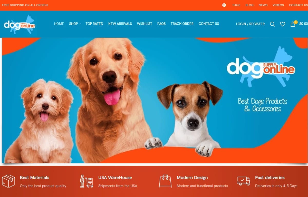 doggyonline.com