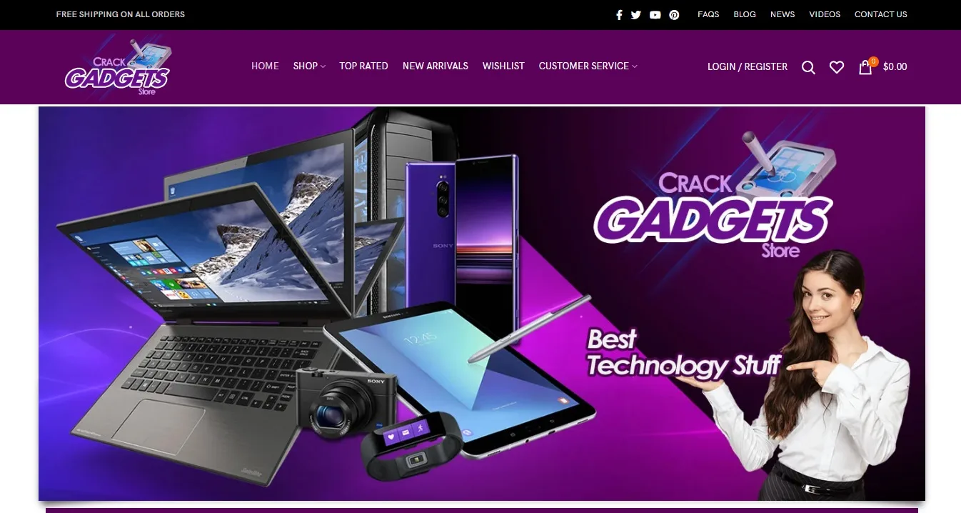 IMAGE_STORE IMAGE STORE 90 Ecommerce with 15 Years Old, Google Indexed & $1,203 US Value Domain