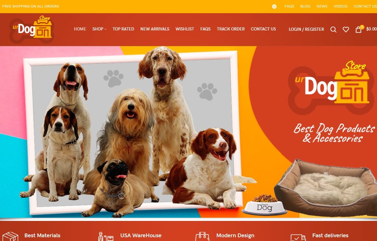 urdogstore.com