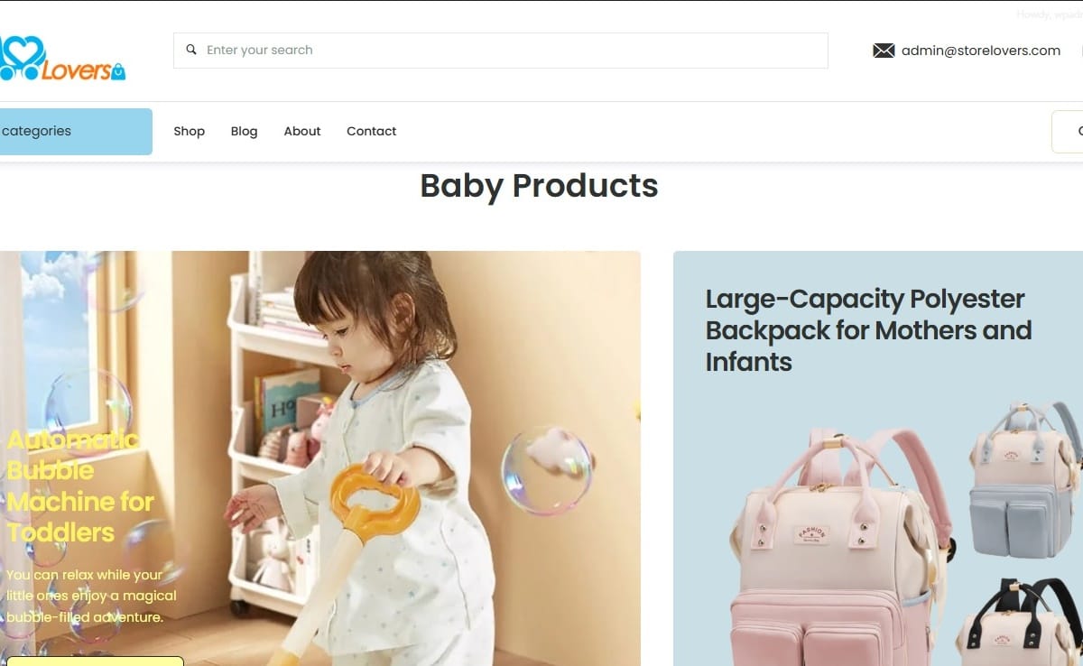 storelovers.com