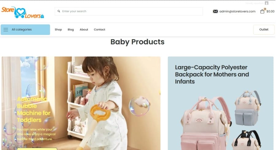 storelovers.com