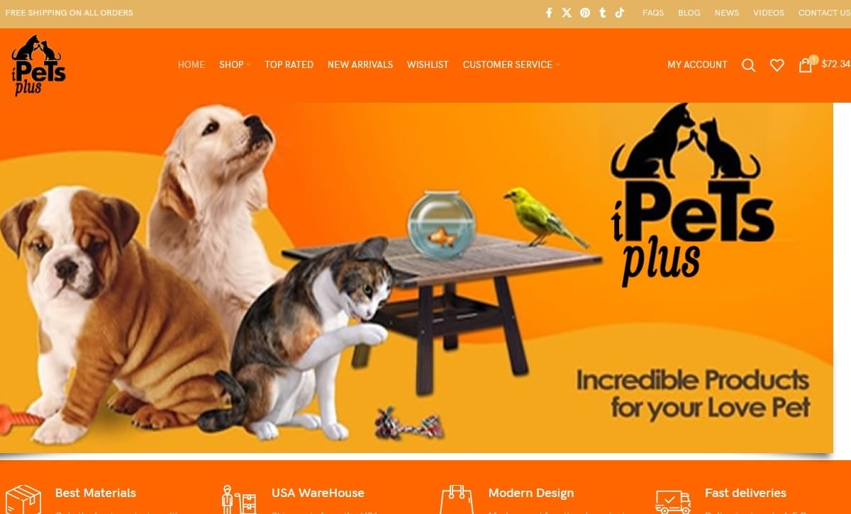ipetplus.com