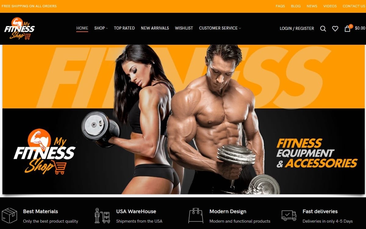 Shop 13 myfitnesslive.store