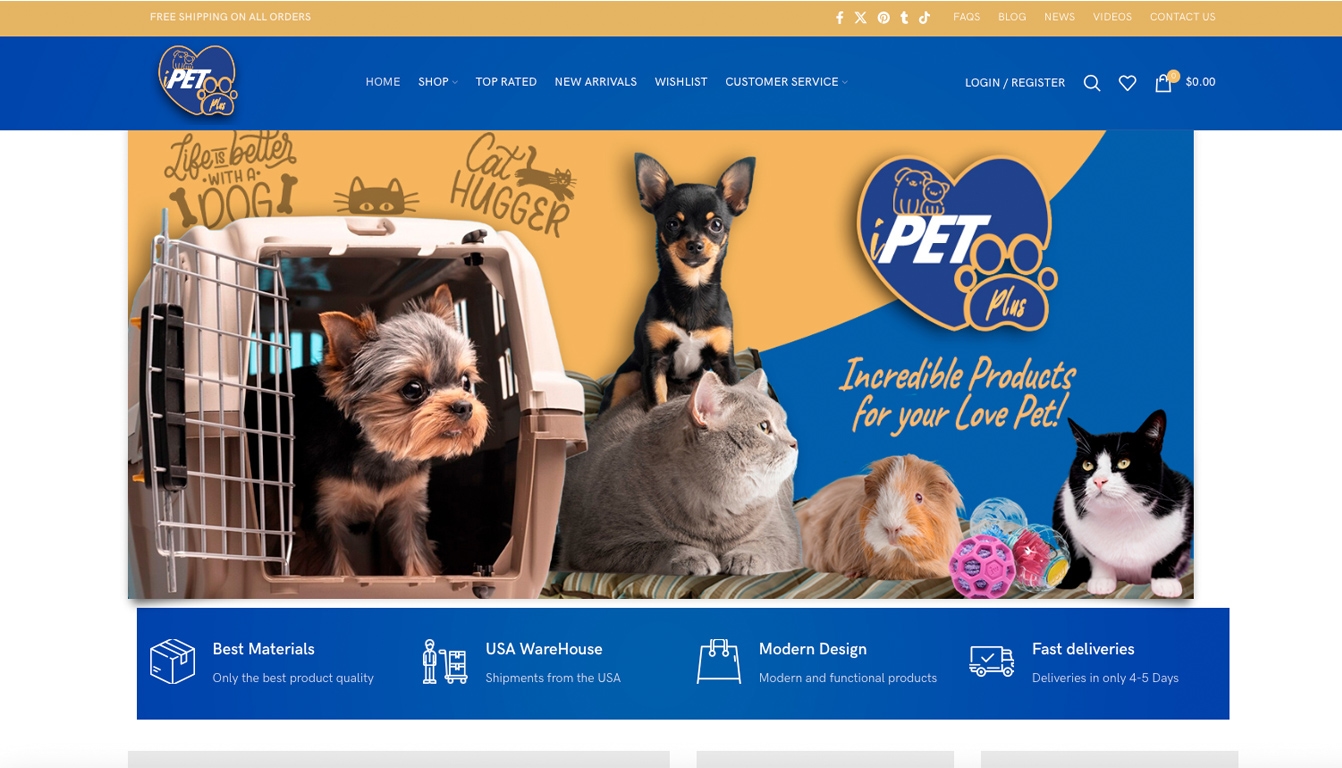 ipetplus.com