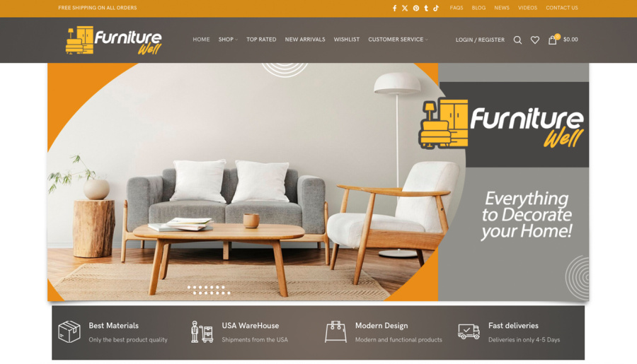 furniturewell.com