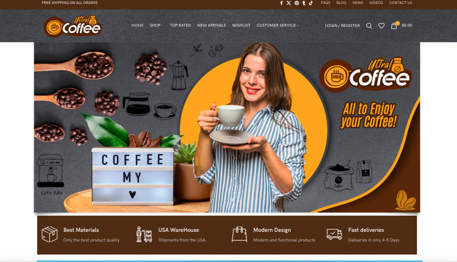 coffeeultra.com