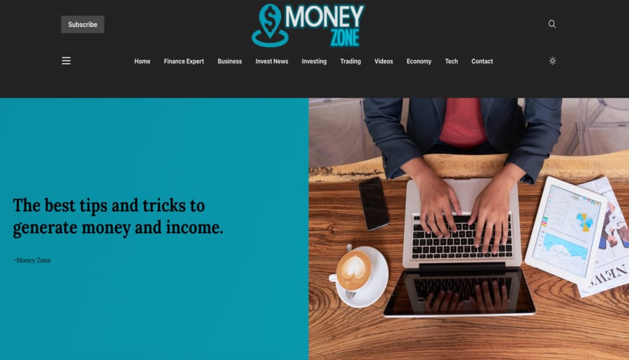 moneyzone.site