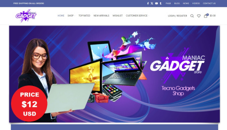 agadget.store