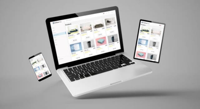 features of ecommerce websites