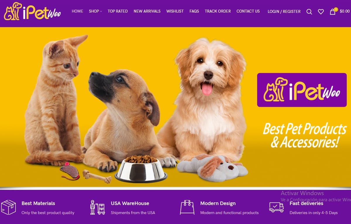 ipetswoo.com