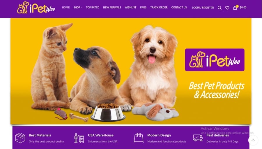 ipetswoo.com